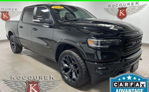 2021 Ram 1500 Limited