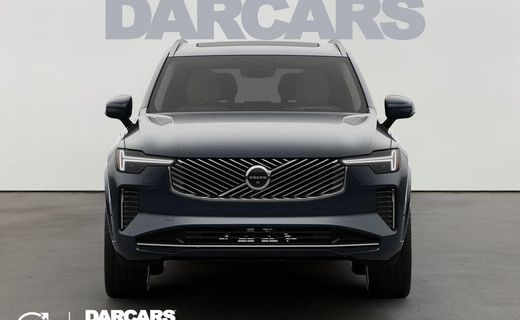2026 Volvo XC90 Ultra Bright