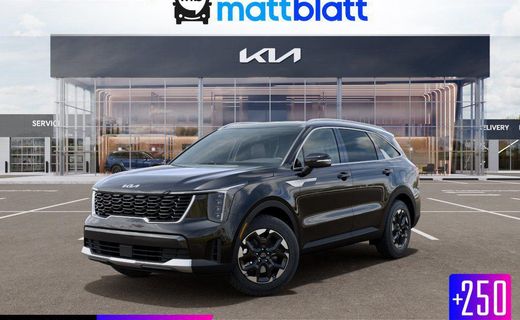 2026 Kia Sorento S