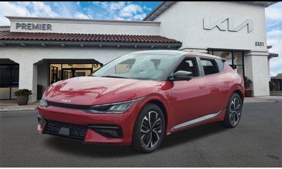 2024 Kia EV6 GT Line