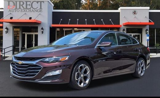 2020 Chevrolet Malibu LT