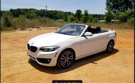 2020 BMW 230I