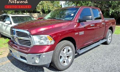 2016 Ram 1500 SLT