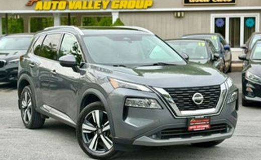 2021 Nissan Rogue SL