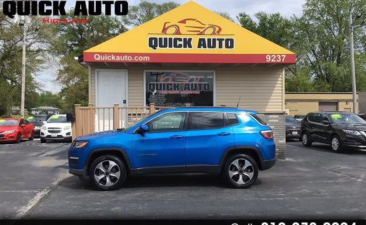 2017 Jeep Compass