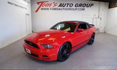 2013 Ford Mustang
