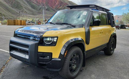 2026 Land Rover Defender 110 Limited Edition