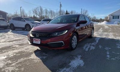 2019 Honda Civic LX