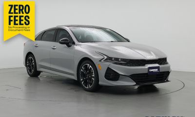 2024 Kia K5 GT Line