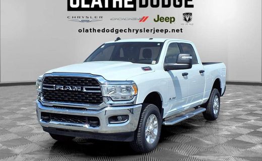 2024 Ram 2500 Big Horn