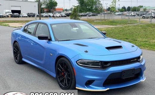 2023 Dodge Charger Scat Pack
