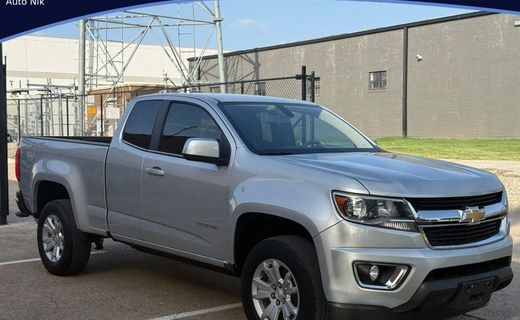 2019 Chevrolet Colorado LT