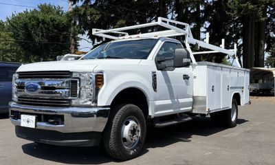 2019 Ford F-350 XL