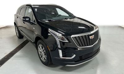 2023 Cadillac XT5 Premium Luxury