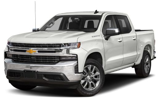2021 Chevrolet Silverado High Country