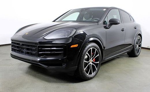 2026 Porsche Cayenne S
