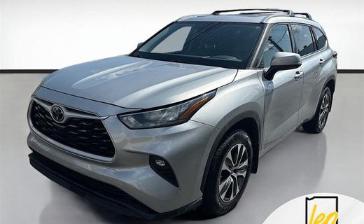 2020 Toyota Highlander XLE
