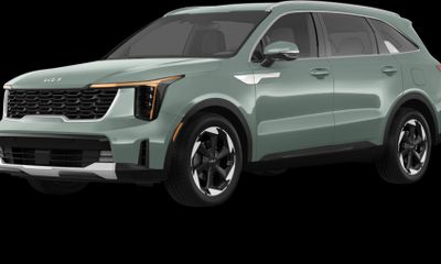 2026 Kia Sorento EX