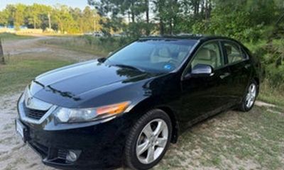 2009 Acura TSX Base