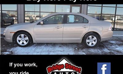 2007 Ford Fusion SE