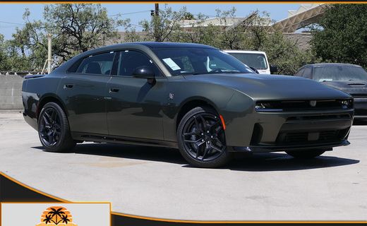 2026 Dodge Charger Scat Pack