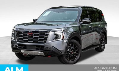 2025 Nissan Armada