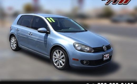 2011 Volkswagen Golf TDI