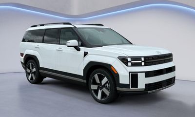 2026 Hyundai Santa FE Limited