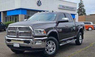 2014 Ram 2500 Laramie