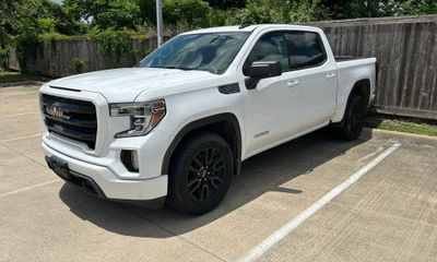 2020 GMC Sierra Elevation