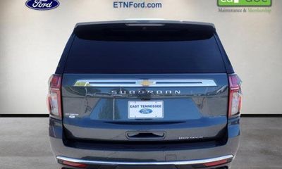 2021 Chevrolet Suburban Premier