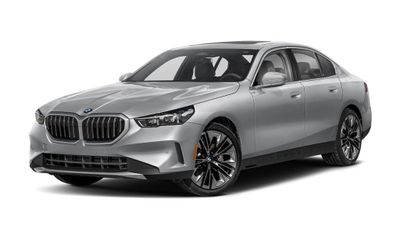 2027 BMW 5 Series