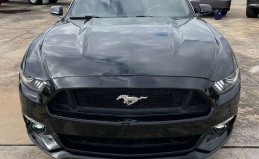 2016 Ford Mustang