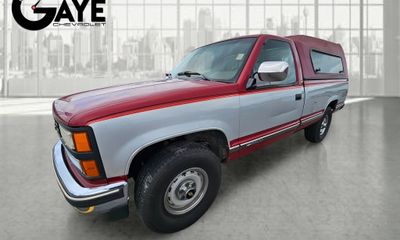 1990 Chevrolet GMT-400