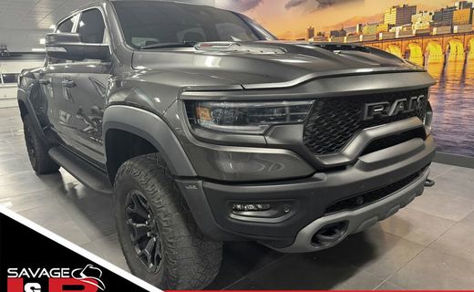 2022 Ram 1500 TRX