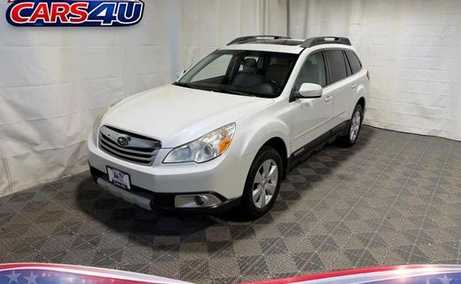 2012 Subaru Outback