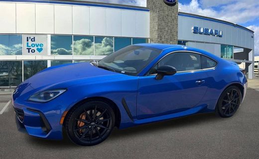 2026 Subaru BRZ TS