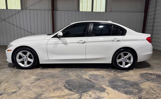 2014 BMW 320I SA