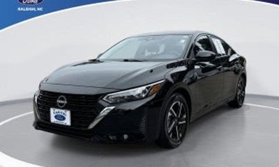 2026 Nissan Sentra SV