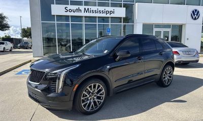 2019 Cadillac XT4 Sport