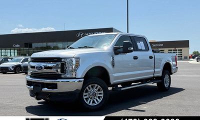 2019 Ford F-250 XLT