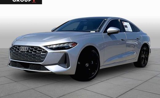2025 Audi A5 Quattro Premium Plus