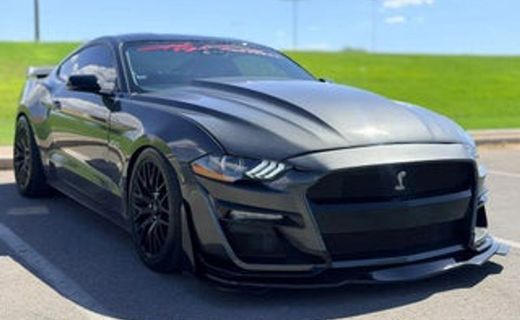 2019 Ford Mustang GT Coupe