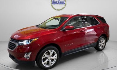 2018 Chevrolet Equinox LT 2LT
