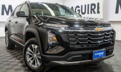 2027 Chevrolet Equinox RS