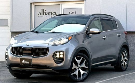 2019 Kia Sportage SX
