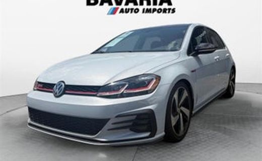 2017 Volkswagen Golf GTI