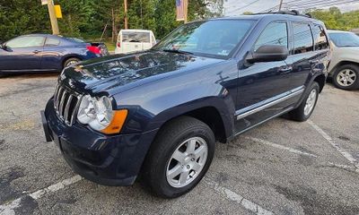 2010 Jeep Grand Cherokee Laredo
