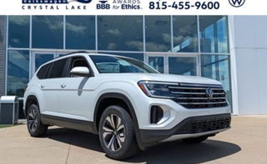 2026 Volkswagen Atlas 4MOTION SE