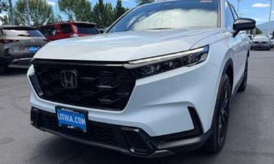 2022 Honda CR-V
